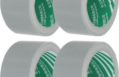 Serve Up Fun: A Review of PATIKIL Pickleball Court Tape for Perfect Markings!