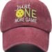 Game On: Unveiling the NVJUI JUFOPL Pickleball Hat - The Perfect Gift for Avid Players!
