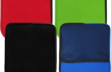 Paddle Perfect: Unpacking the Deekin 4-Piece Racket Sleeve Bag!