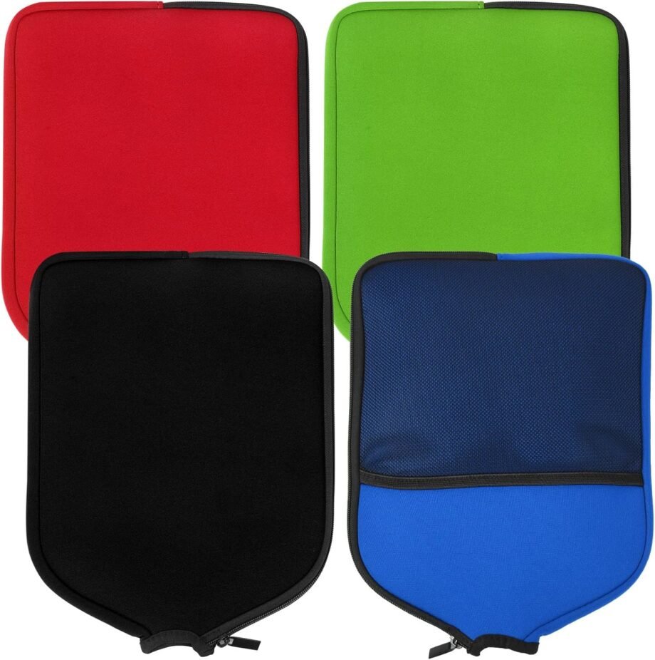 Paddle Perfect: Unpacking the Deekin 4-Piece Racket Sleeve Bag!