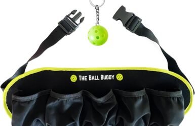 Serve Up Convenience: The Premium Pickleball Ball Buddy Review!