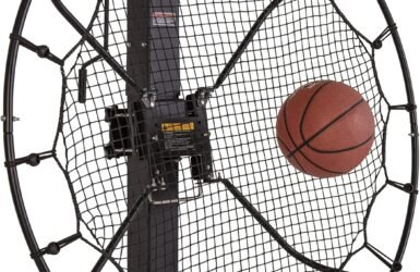 Score Big and Train Smart: The Silverback Multi-Sport Training Rebound Passback Net Review!