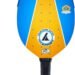 Unleash Your Game: A Review of the ProKennex Ovation Spin Pickleball Paddle!