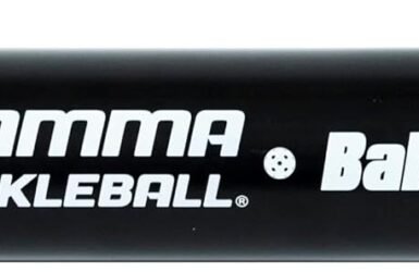 Unleash Your Game with GAMMA's Ultimate Pickleball Ball Tube: The Perfect Accessory for Every Court!