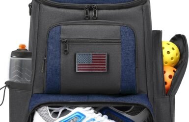Score Big with the HAMBOLY Pickleball Bag: Your Ultimate Game-Day Companion!
