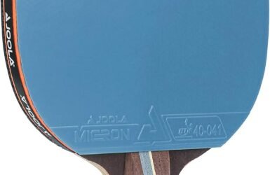 Unleash Your Game with the JOOLA Infinity Balance: The Ultimate Table Tennis Paddle for Champions!