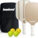 Dink and Dive: The Ultimate Review of the Pickleball Paddles Set of 2!