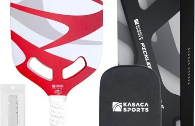 Serve It Up: A Review of the Premium Pickleball Paddle T700 Carbon Fiber Masterpiece!