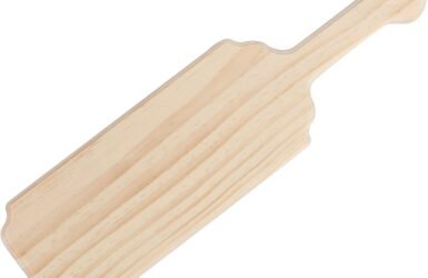 Craft Your Legacy: BATTIFE 15-Inch Greek Sorority Paddles for Personalized Perfection!