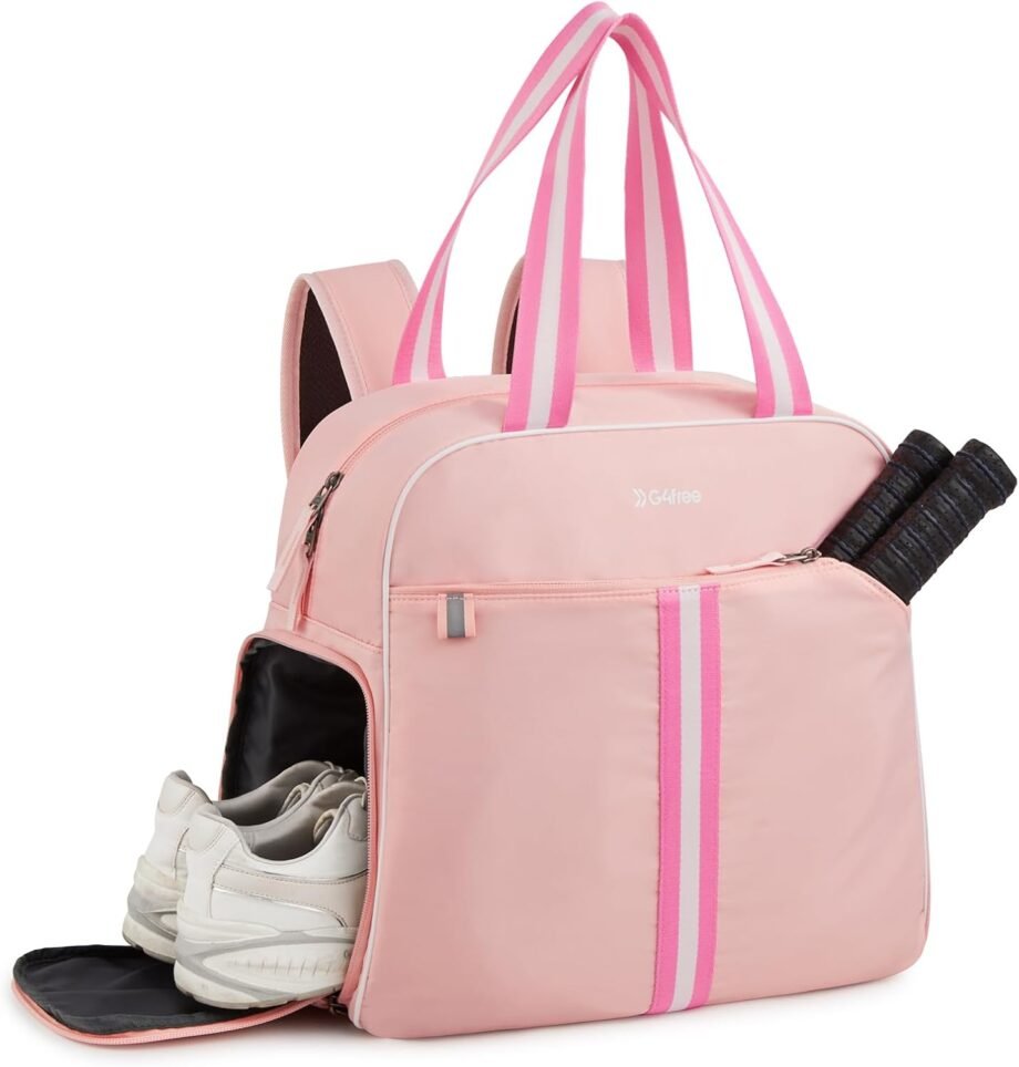Game On: The G4Free Pickleball Bag – Your Ultimate Tote for Court Adventures!