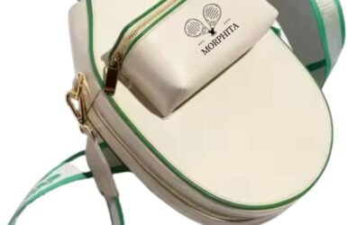 Game, Set, Style: Elevate Your Look with the Women’s Padel & Pickleball Bag!