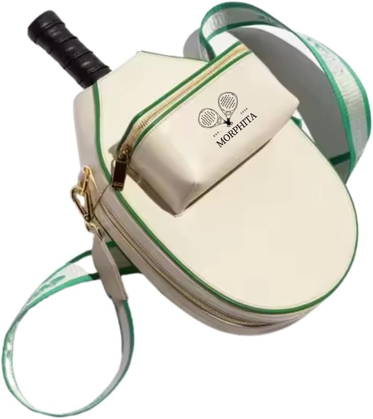 Game, Set, Style: Elevate Your Look with the Women’s Padel & Pickleball Bag!