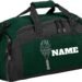 Ace Your Game with the Personalized Badminton Duffle Bag: The Ultimate Versatile Pickleball and Tennis Companion!