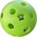 Swing Into Fun with Crown Pickleball's High-Performance Indoor Pickleballs – A Fresh Review of the Apple 3-Pack!