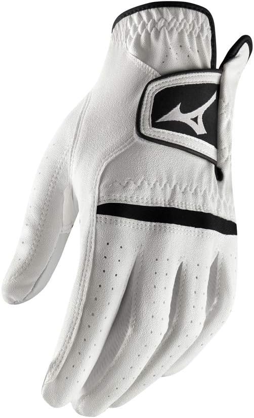 Swing in Style: Unveiling the Mizuno Men's Comp Golf Glove Review!