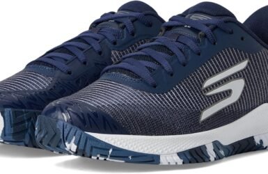 Step Up Your Game with Skechers Men's Pickleball Viper Court Pro 2.0: A Review!