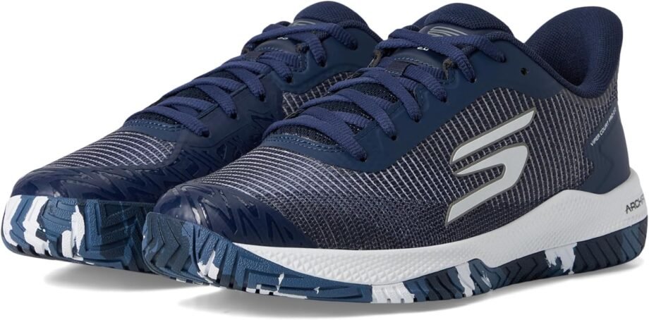 Step Up Your Game with Skechers Men's Pickleball Viper Court Pro 2.0: A Review!