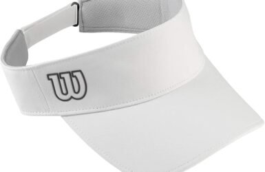 Stylishly Sun-Proof: A Glimpse into the WILSON Womens Visor!