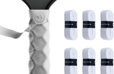 Game On: Discover the Magic of Hesatac Overgrip Tape for Ultimate Performance!