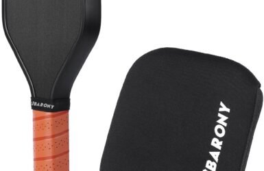 Serve Up Success: A Review of the Pickleball Training Paddle for Every Player