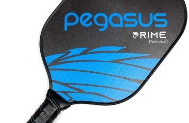 Pegasus Pickleball Paddle: Elevate Your Game with Featherlight Fun and a Perfect Grip!