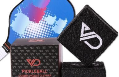Get Your Paddle Sparkling: The Ultimate Review of Carbon Paddle Cleaner!