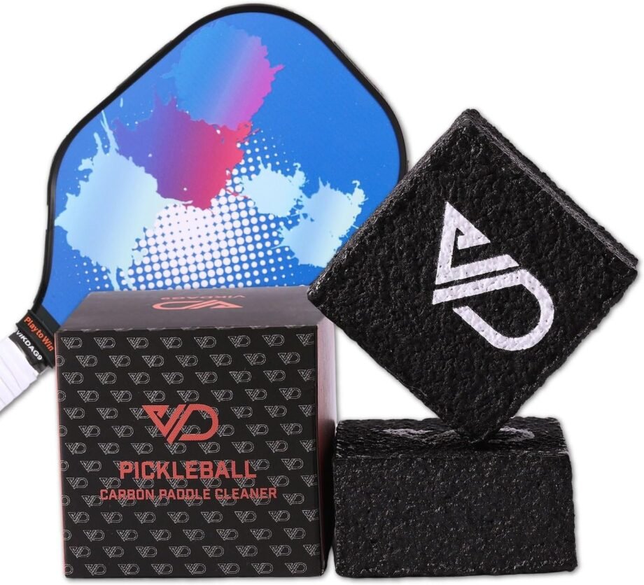 Get Your Paddle Sparkling: The Ultimate Review of Carbon Paddle Cleaner!