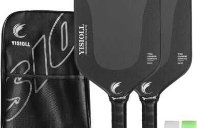 Serve Up Success: A Review of the T700 Carbon Fiber Pickleball Paddle for Every Player