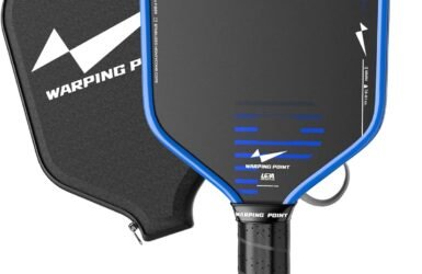 Serve Up the Fun: A Deep Dive into the Rhythm Pickleball Paddle for Soft Game!