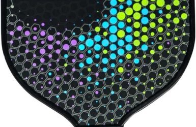 Ace Your Game with the Lifetime Pickleball Paddle: Unleash Power and Comfort on the Court!
