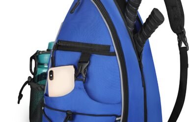 Game On: The Goloni Pickleball Bag – Your Perfect Partner for Every Match!