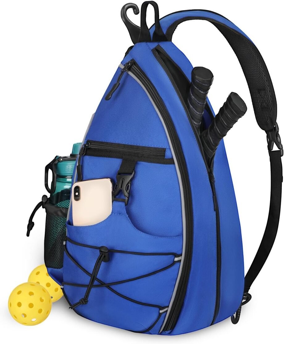Game On: The Goloni Pickleball Bag – Your Perfect Partner for Every Match!