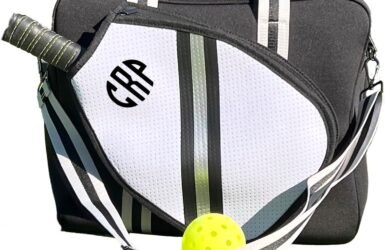 Serve Up Style: The Ultimate Review of the Customizable Pickleball Tote & Duffel Bag!