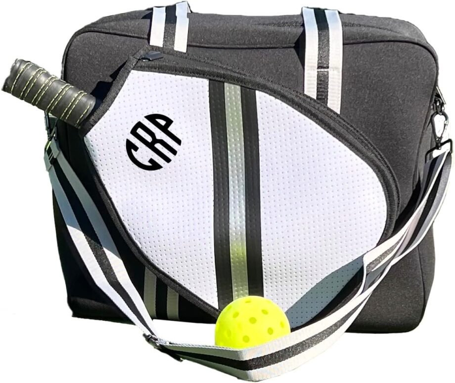 Serve Up Style: The Ultimate Review of the Customizable Pickleball Tote & Duffel Bag!