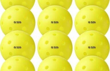 Bounce into Fun: A Review of A11N SPORTS S26 Pickleballs!