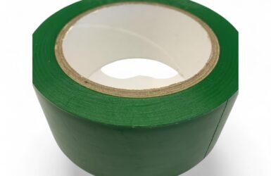 Get Your Game On: Transform Spaces with All Tapes Depot Green Vinyl Pinstriping Tape!