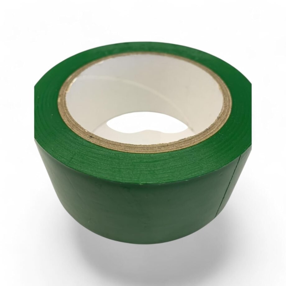 Get Your Game On: Transform Spaces with All Tapes Depot Green Vinyl Pinstriping Tape!