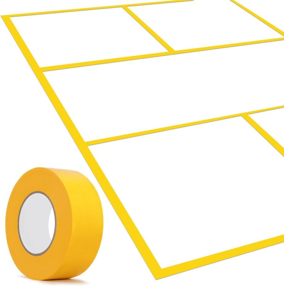 Play Your Game in Style: A Review of the Outdoor Pickleball Court Tape!