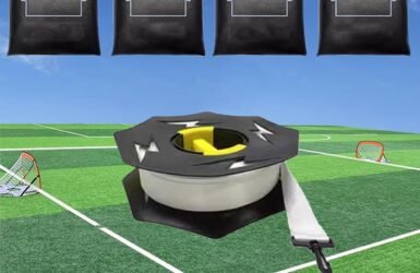 Score Big with the 230 ft L Soccer Field Marking Tape – Your Ultimate Outdoor Court Companion!