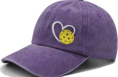 Serve Up Style: A Review of the Pickleball Hat with Gift Box!