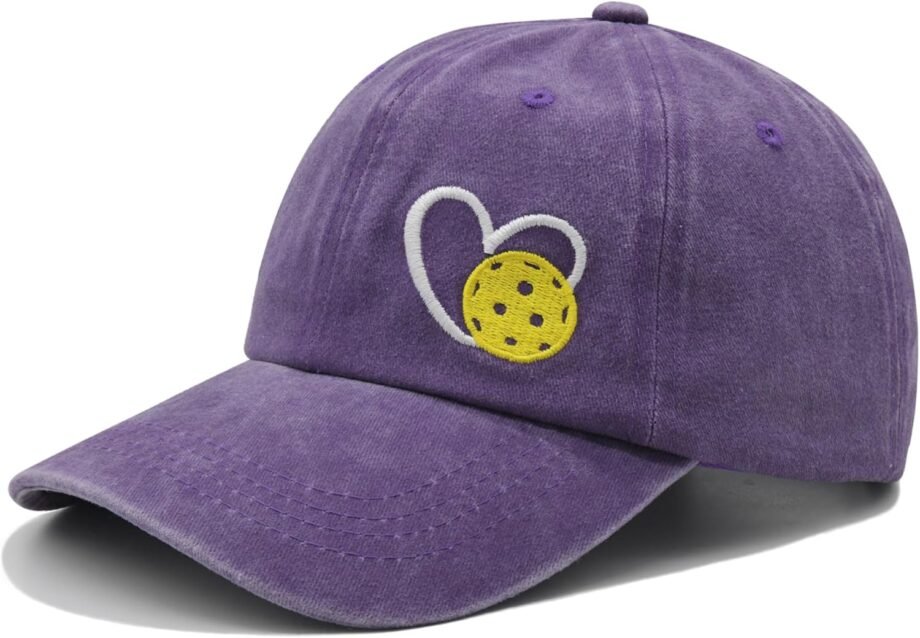 Serve Up Style: A Review of the Pickleball Hat with Gift Box!