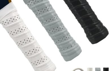 Grip It and Rip It: Transform Your Game with Pickleball Grip Tape!