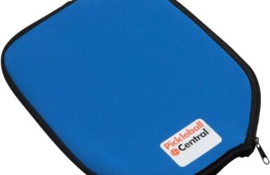 Protect Your Game: The Neoprene Pickleball Paddle Cover Review
