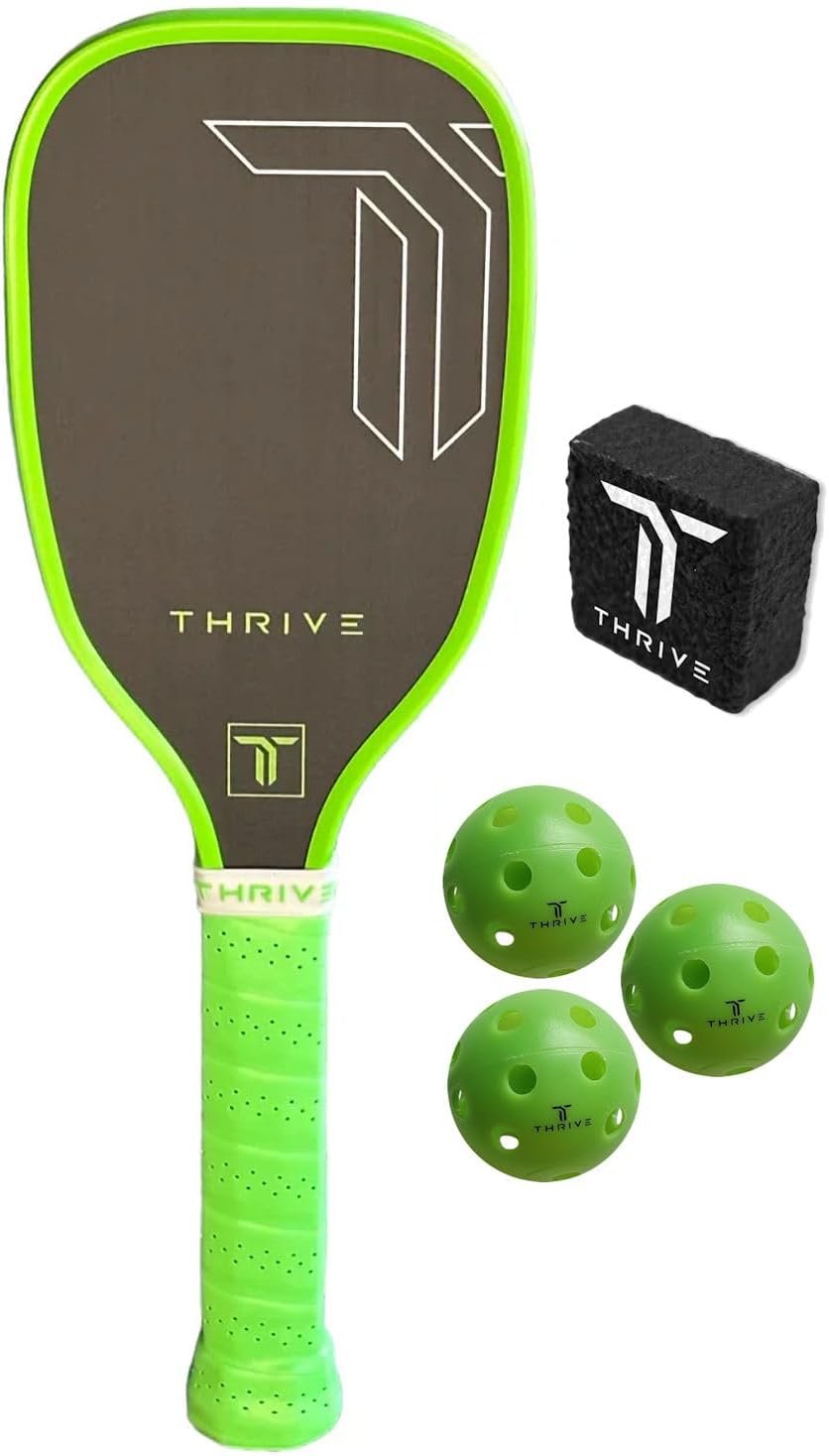 Unlock the Game: Thrive Pickleball Training Paddle Kit Review!