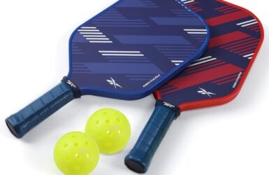 Light Up the Court: A Review of the Reebok Pickleball Set for Nighttime Fun!