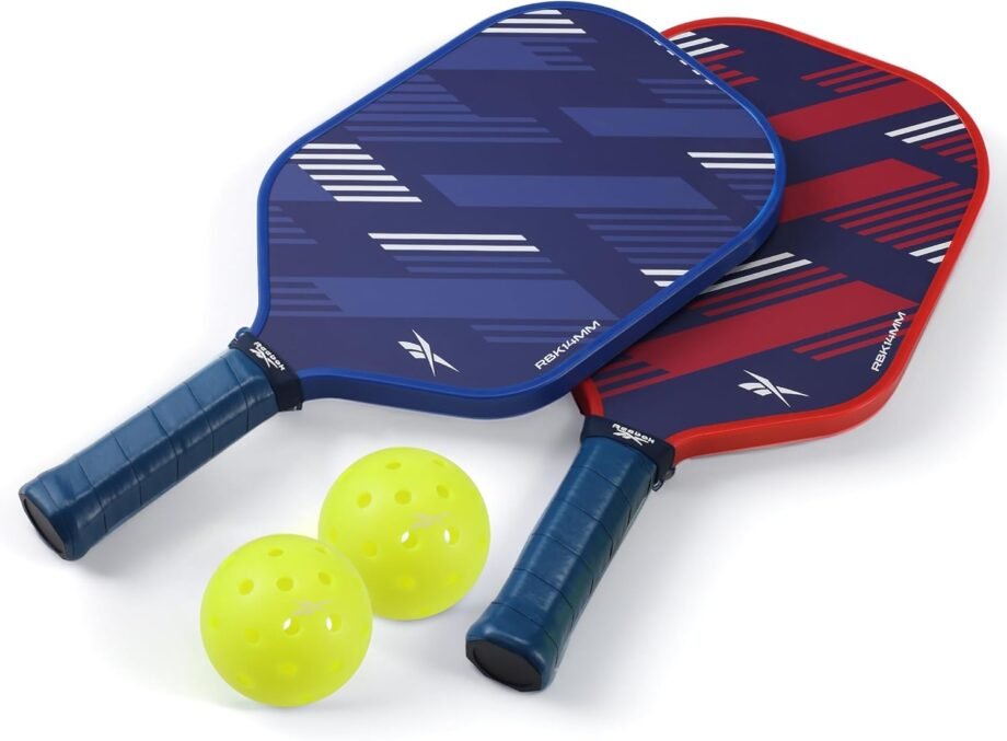 Light Up the Court: A Review of the Reebok Pickleball Set for Nighttime Fun!