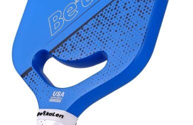 Master Your Game with the USAPA Carbon Fiber Pickleball Paddle: Unleashing Power and Precision!