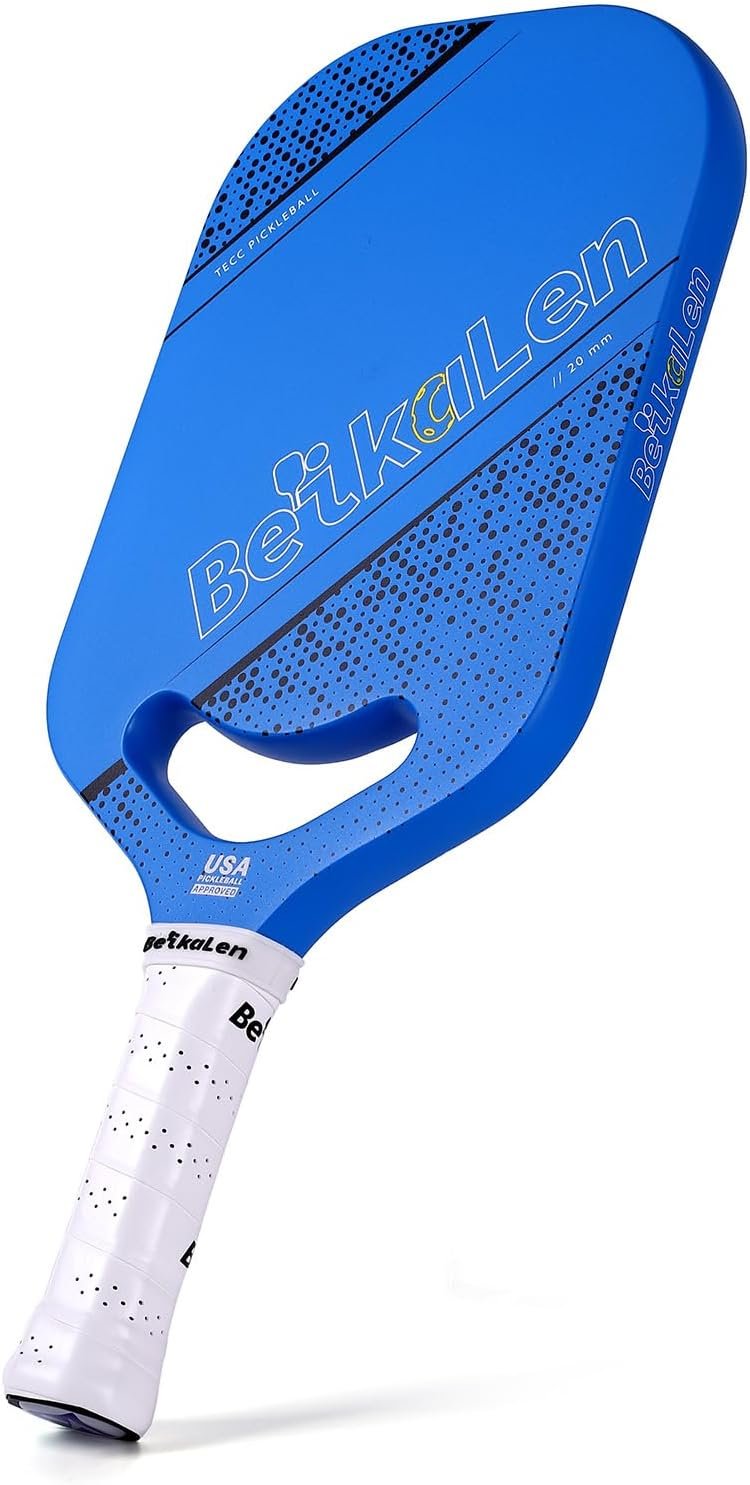 Master Your Game with the USAPA Carbon Fiber Pickleball Paddle: Unleashing Power and Precision!