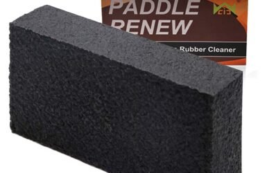 Revive Your Game: The Ultimate Pickleball Paddle Cleaner for Raw Carbon Fiber!