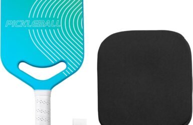 Unleash Your Game: The VEVOR Pickleball Paddle Takes Power, Control, and Spin to the Next Level!